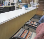 山手学院東毛呂　１Ｆ受付