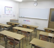 山手学院東毛呂　２Ｆ＆３Ｆ授業教室