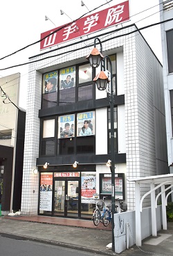 霞ヶ関校＿外観
