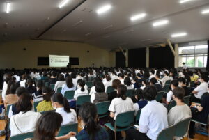 山村学園＿説明会