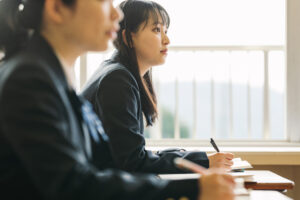 県立川越女子 S.R.