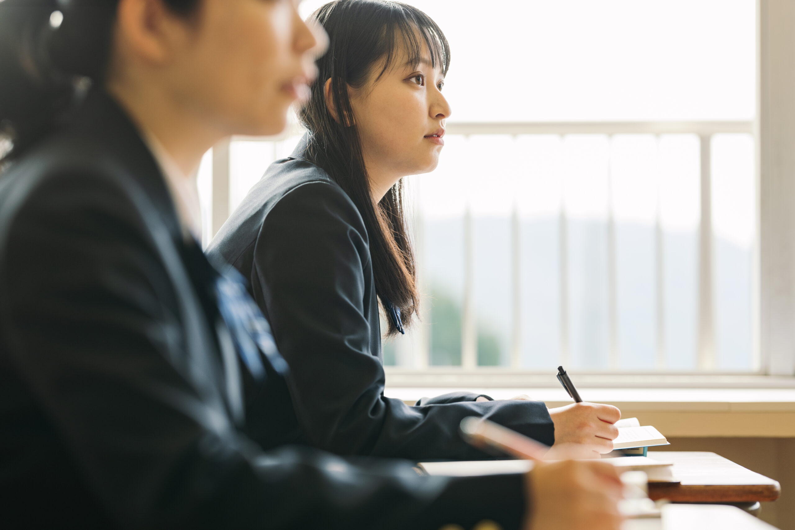 中央大学附属 I.Y.