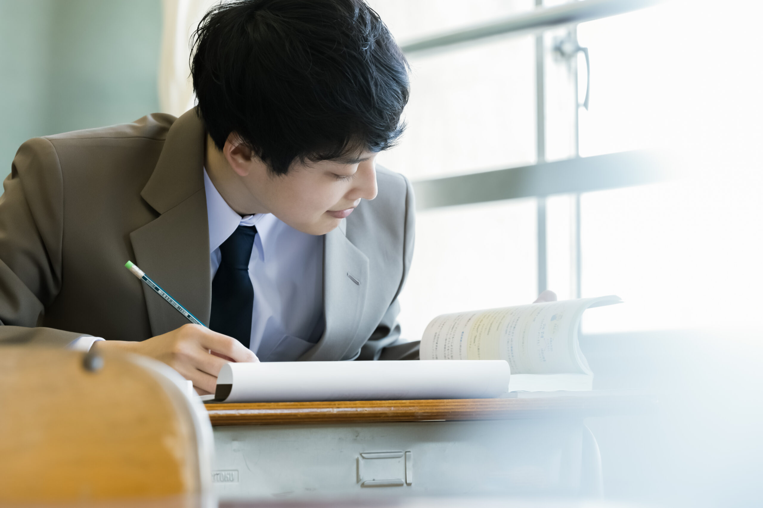★所沢西口校【１学期中間テスト対策授業のご案内】