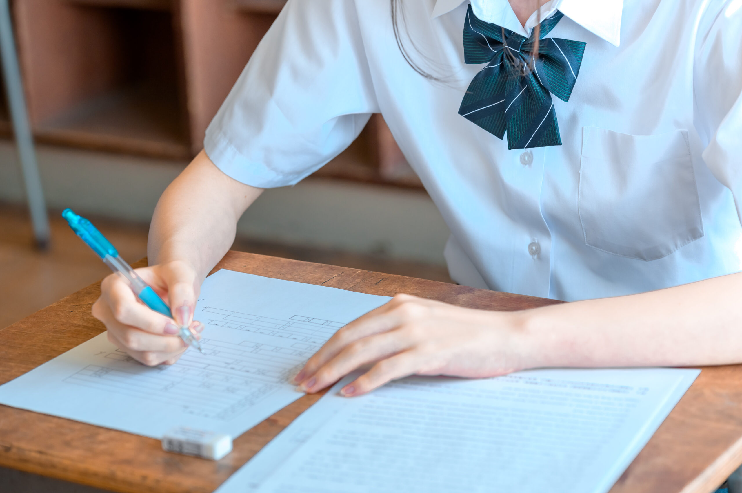 中央大学杉並 T.A.