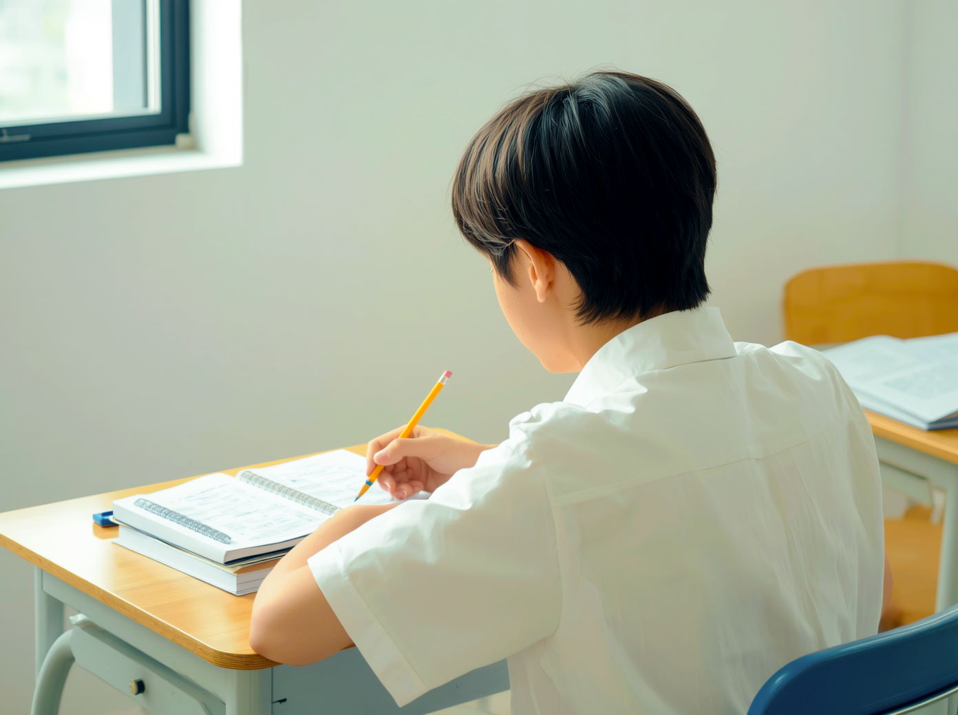志木校【6/28(日)中学生勉強会・自習室開放】