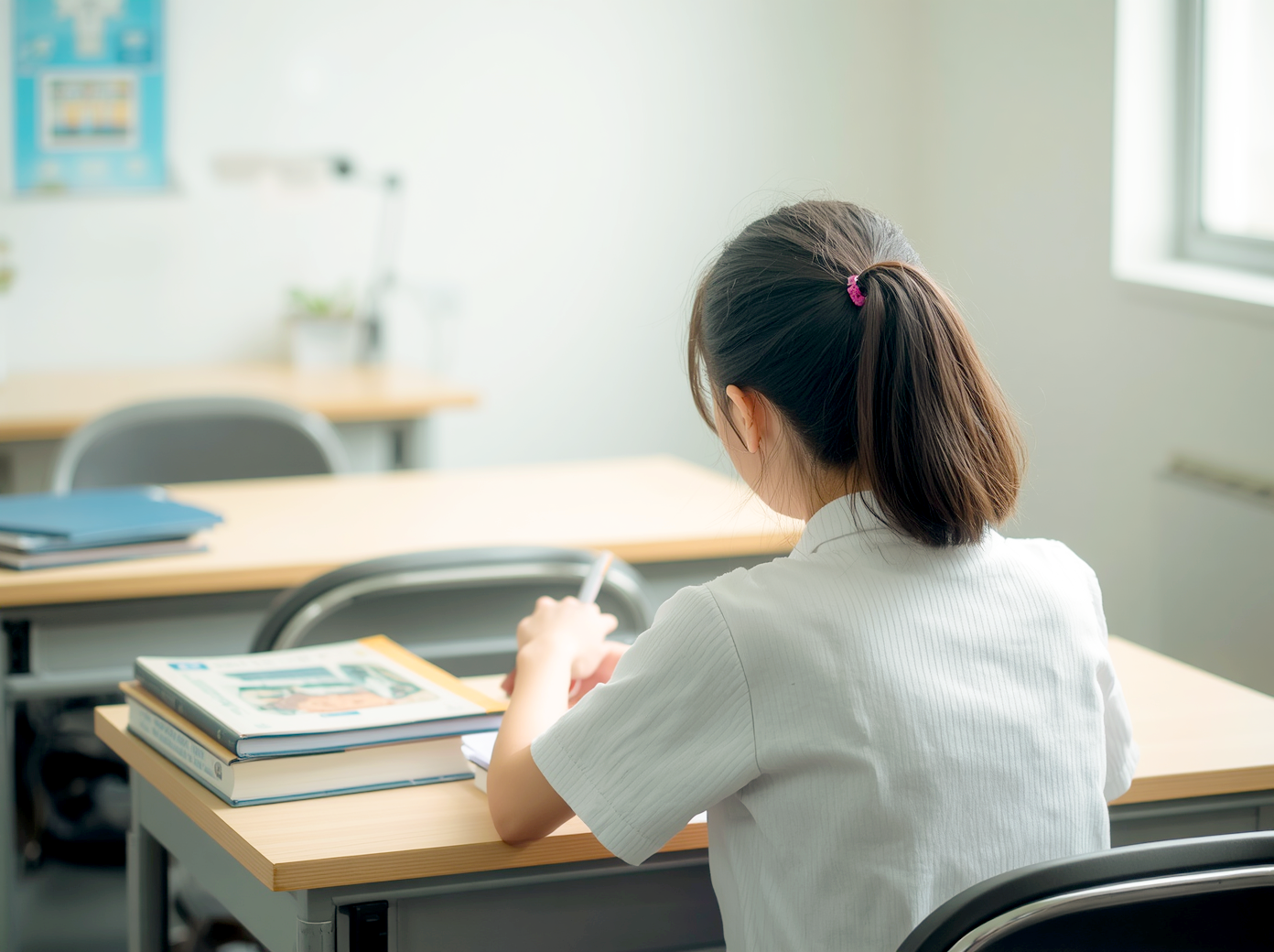 志木校【6/25(木)中学生勉強会・自習室開放】
