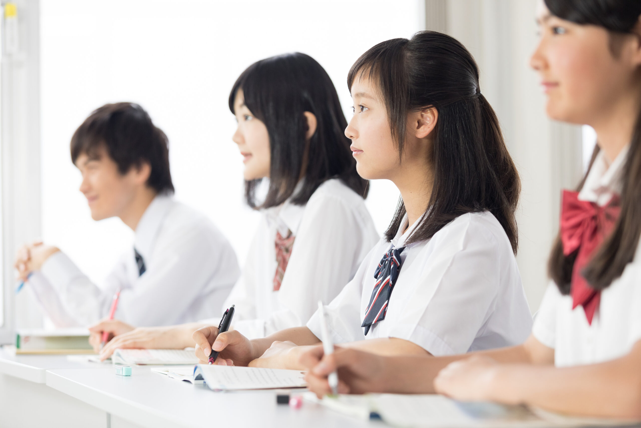 川越本部校【中３卒塾生 １月までの成績up情報＆2026合格速報】のご案内