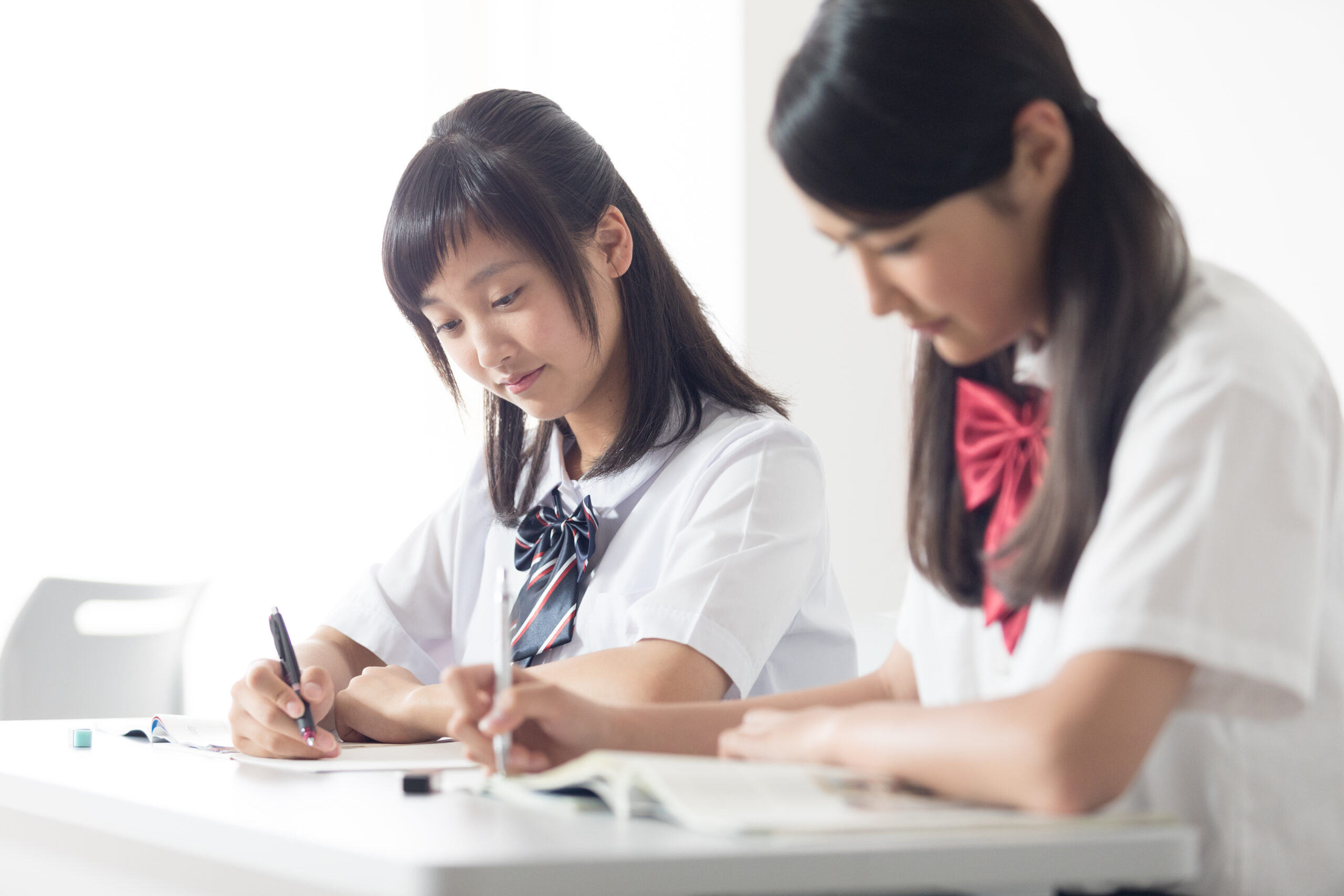 川越本部校【３学期学年末テスト対策授業】のご案内