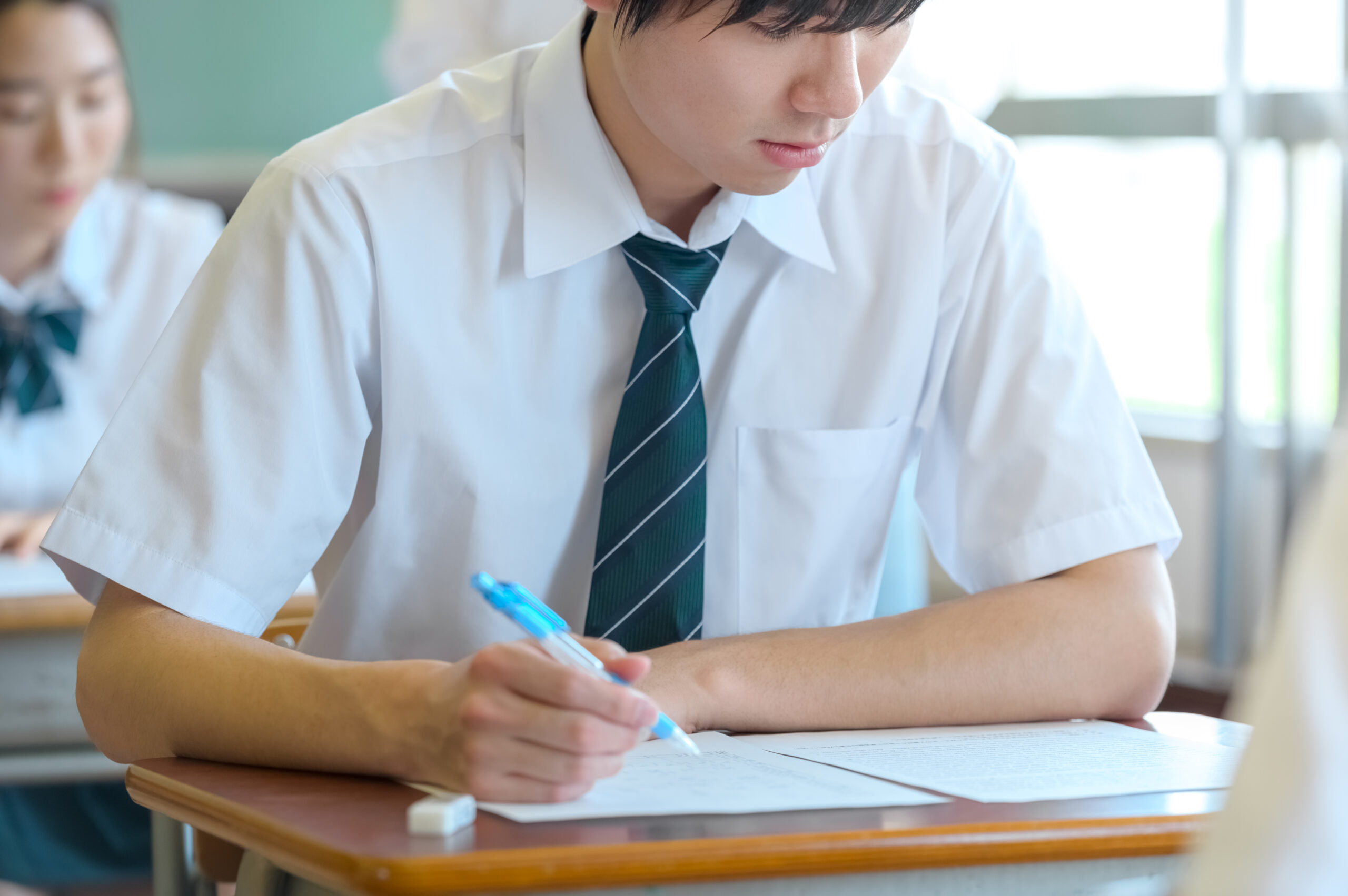 南古谷校【3学期体験生募集中！】