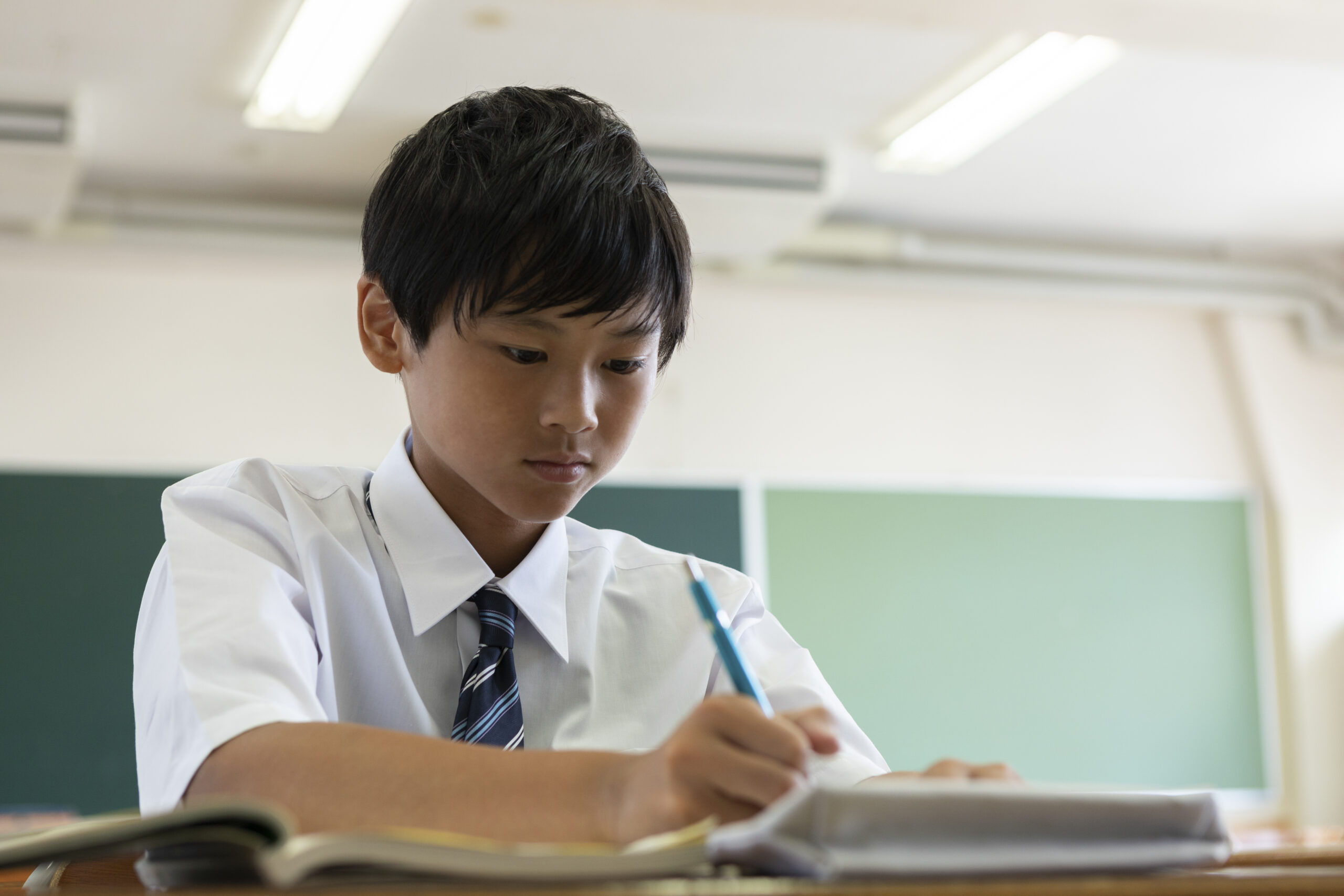 南古谷校【３学期学年末テスト対策授業】のお知らせ