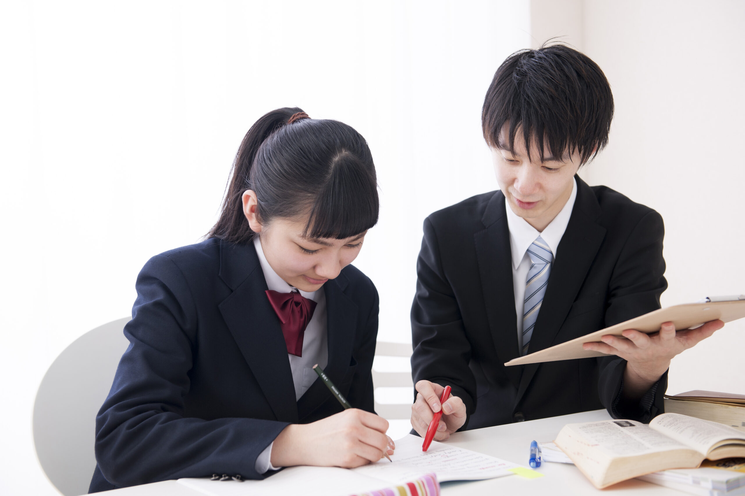 【若葉校】一人ひとりに寄り添う指導。その先にある成長。