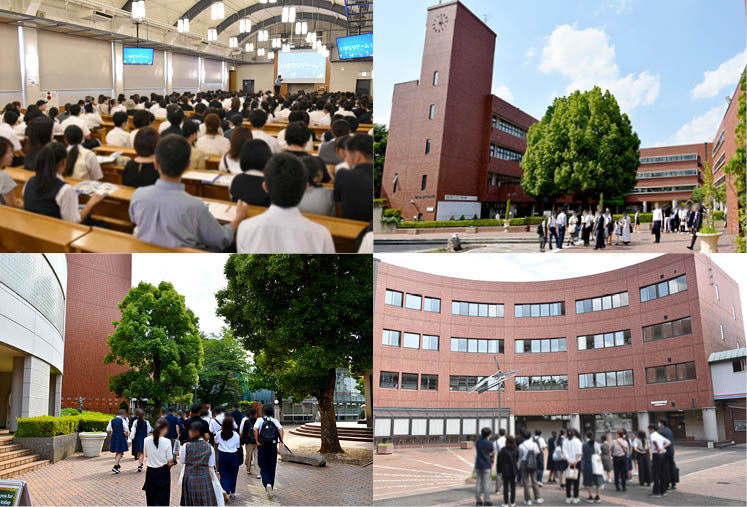 西武学園文理高校　学習塾山手学院主催　私立高校見学会2026