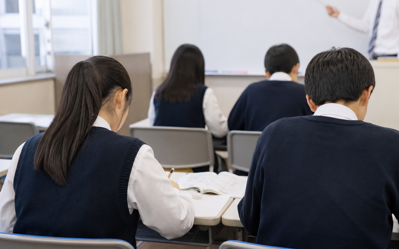中央大学附属 K.R.