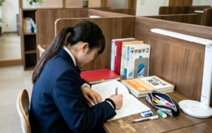 県立川越女子 K.R.