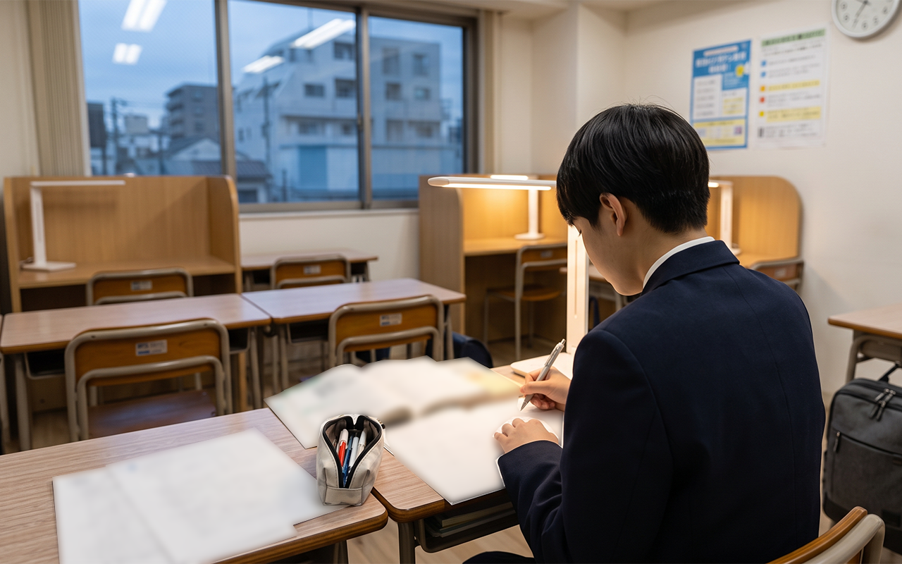 県立川越 O.S.