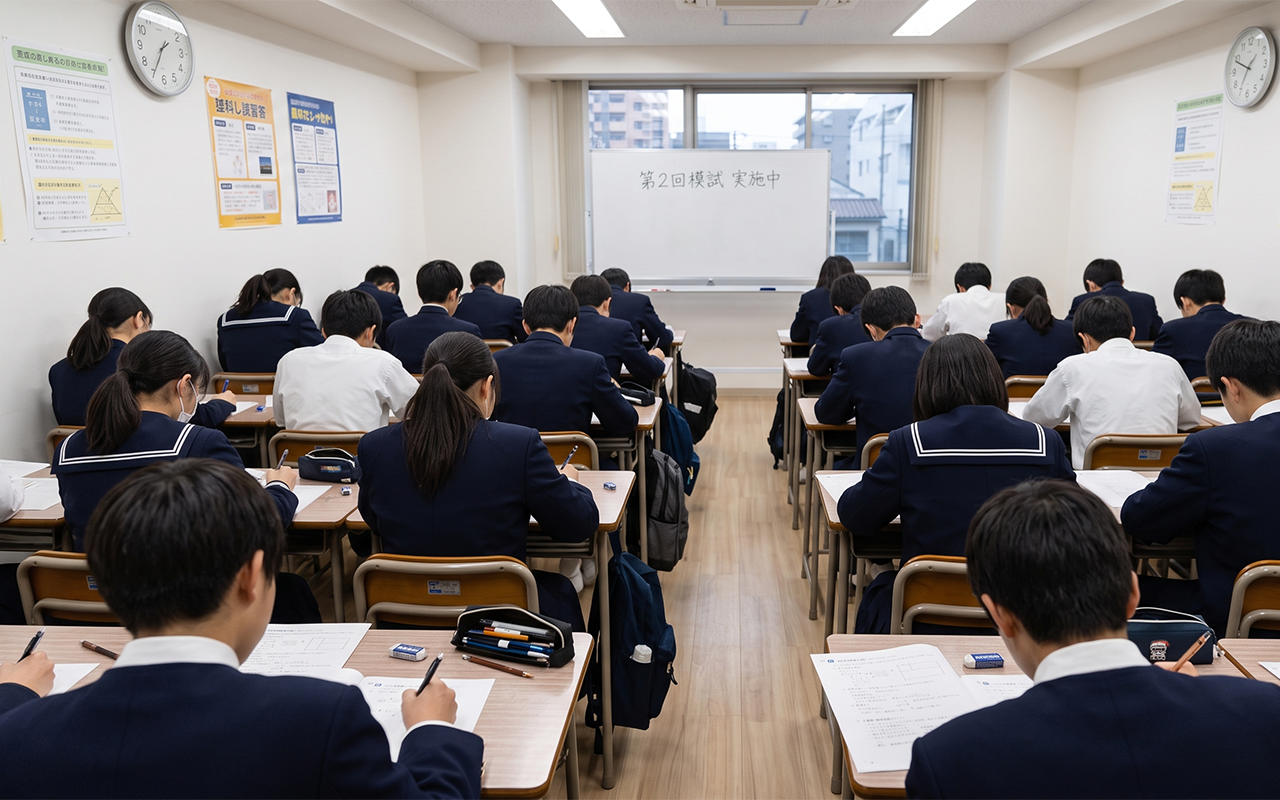 県立所沢北 K.S.