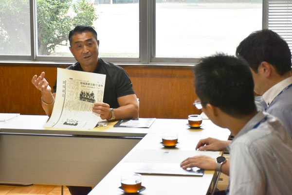 和光国際高校 校長インタビュー